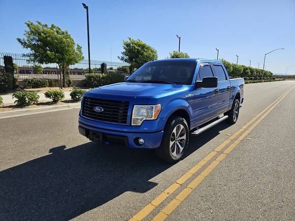 💪 2014 Ford F-150 STX – Powerful Pickup • Financing Available! 1