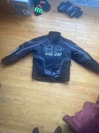 Castle Snowmobile Jackets 1