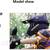 Men's and Women's Motorcycle Goggles/Windproof Riding Ski ATV Goggles 5 thumbnail