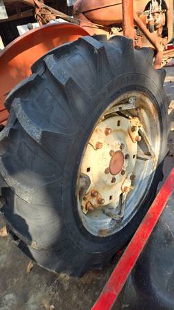 Tractor Tires 1