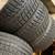 16'' msw 5x120 wheels with 205-55-16 blizzak snow tires *like new 22 thumbnail