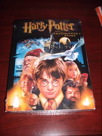 Harry Potter and the Philosopher's Stone 1