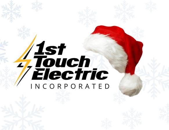 Christmas Electrical Services - Power Your Christmas Decorations! 1