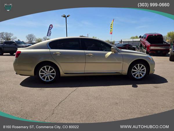 2006 Lexus GS, GS 300 AWD 119K Miles - $10,700 (AUTO HUB)63619674784643123