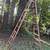 10'  STEP-LADDER-  new cond - lightweight 225lb rating-wood $99 1 thumbnail