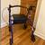 Rollator rolling walker 2 thumbnail
