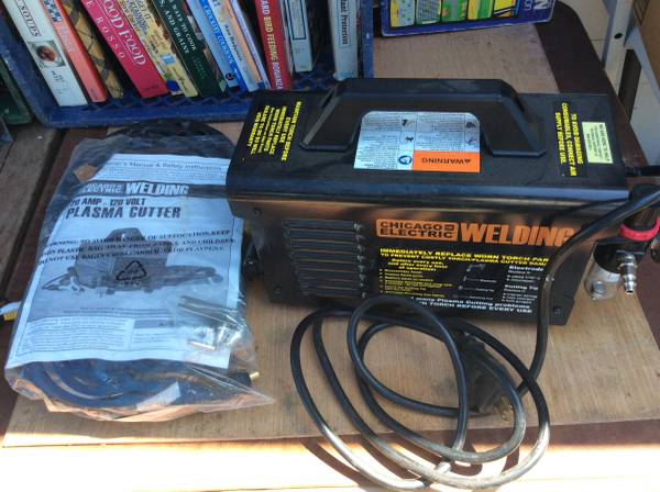 Plasma Cutter 1