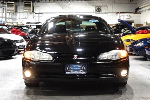 2003 Chevrolet Monte Carlo 2dr Cpe SS - $13,641 (¡COCHE DE CALIDAD A PRECIOS ASEQUIBLES!)63624833852547121