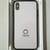 OCYCLONE TGVi'S iPhone Xs Max Case,Slim Clear Thin Tempered Glass Hybr 7 thumbnail