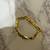 Gold Plated Bracelet 1 thumbnail