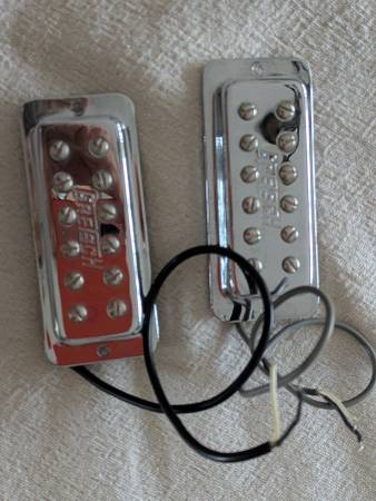 GRETSCH Guitar Pickups 1