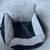Small dog fully detachable & washable PET CAR SEAT HOLDER bed carrier 6 thumbnail