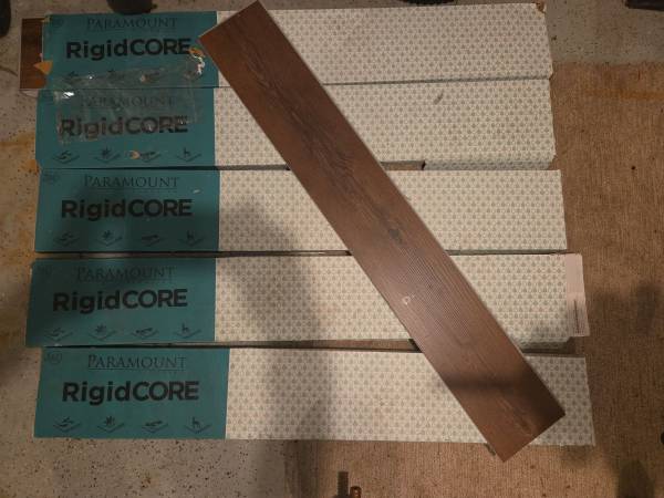 Flooring paramount rigidcore luxury vinyl 1