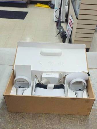 🎮 **Meta Quest 2 - 128GB VR Headset** 🎮 1