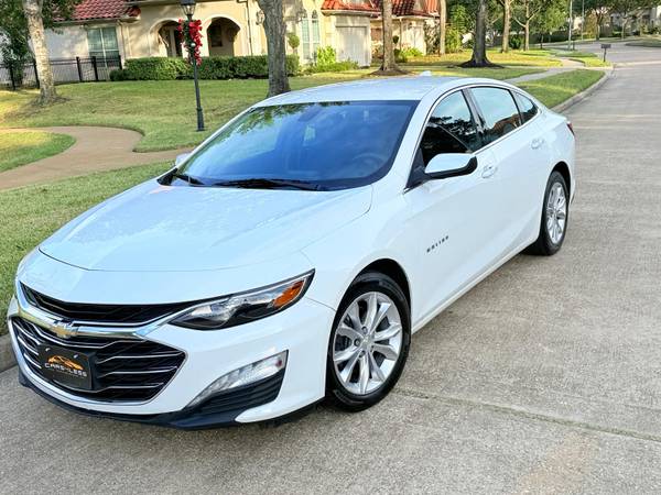 2019 Chevrolet malibu 1