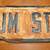 Vintage "Auditorium St." Metal Street Sign, Buffalo, New York 5 thumbnail