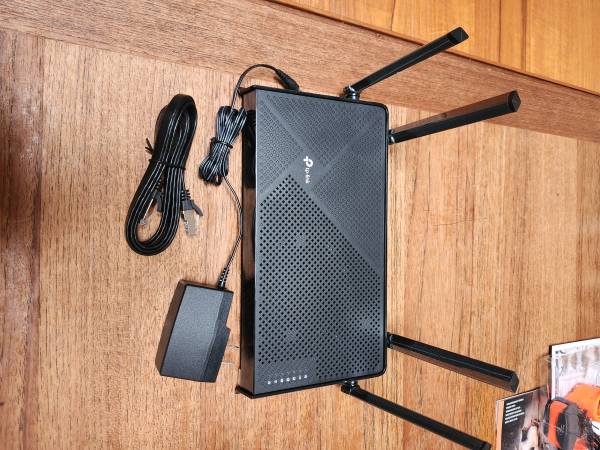 TP-Link Wi-Fi 7 1