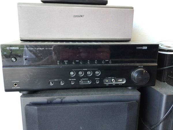 Surround Sound System 1