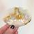Group of Seashell Shaped Onyx Stone Trinket Dishes with Trinket Box 5 thumbnail