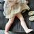 RARE ANTIQUE 23" walking doll PERFECT COND 7 thumbnail