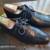 Bruno Magli Shoes Ranuncolo Black 9.5 1 thumbnail