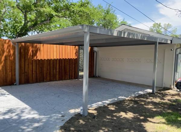 Metal building, storage, barndominium & carports 1