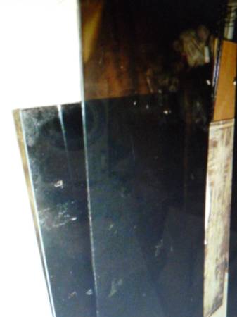Plexiglass panels 1