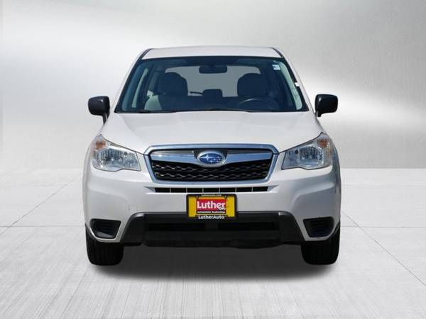 2014 Subaru Forester 2.5i - $12,500 (Vadnais Heights, MN)63470070551939122