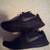 Black Nike Running Shoes 1 thumbnail