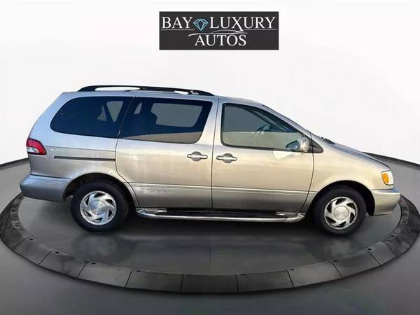 2002 Toyota Sienna - BAY LUXURY AUTOS - $4,99563613294838403124