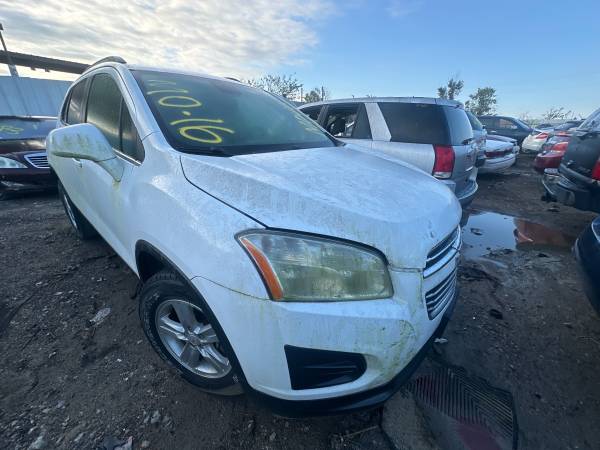 🚗★2013-2016 CHEVROLET TRAX- PARTING OUT - MO-16 - STK#M17886★🚗 1