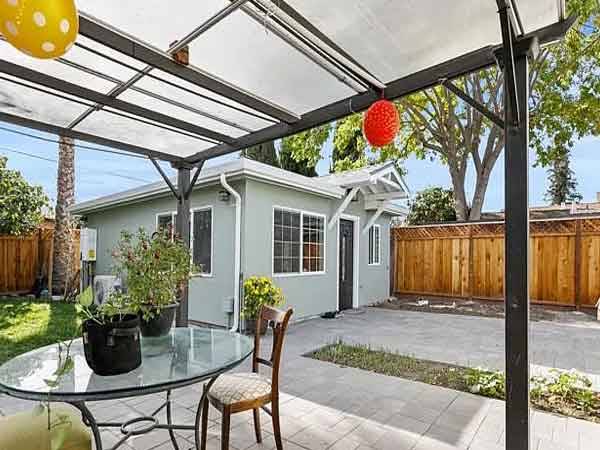 $850 / 1br - 510ft2 - 🖤Este hermoso ADU de 1 habitación🖤 (Santa Clara, CA)63813640020609120
