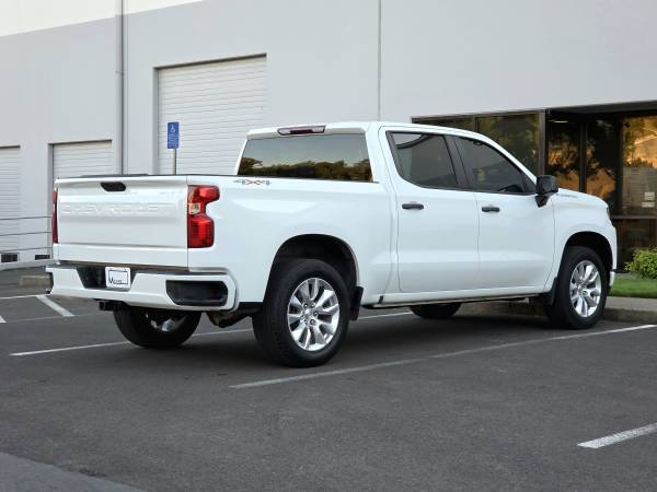 2022 Chevrolet Silverado 1500 Limited - Photo 5