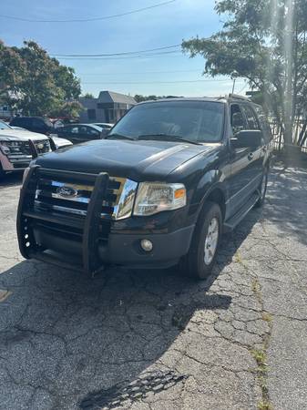 2012 Ford Expedition - $6,800 (Tucker)63620642291715120