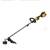 New DEWALT FLEXVOLT 60V MAX 17 in. Cordless Battery Powered Attachment Capable T 2 thumbnail