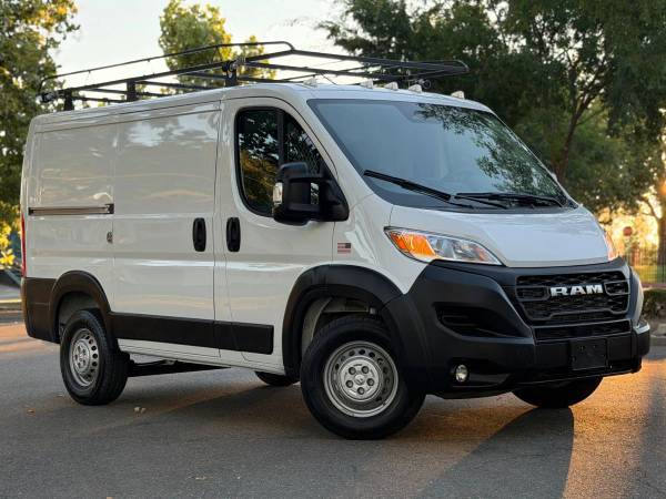 2025 RAM ProMaster - Photo 4