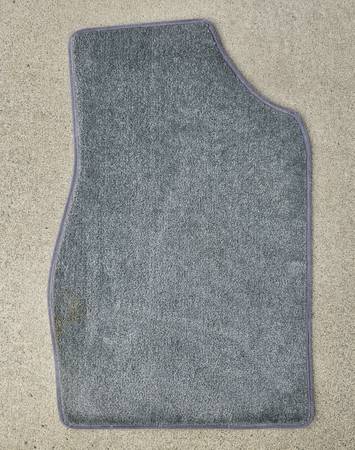 Toyota Solara Custom Floor Mat 1