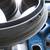 1970-1981 CHEVROLET RALLY WHEELS 14x6 ORIGINAL in BLUE 22 thumbnail