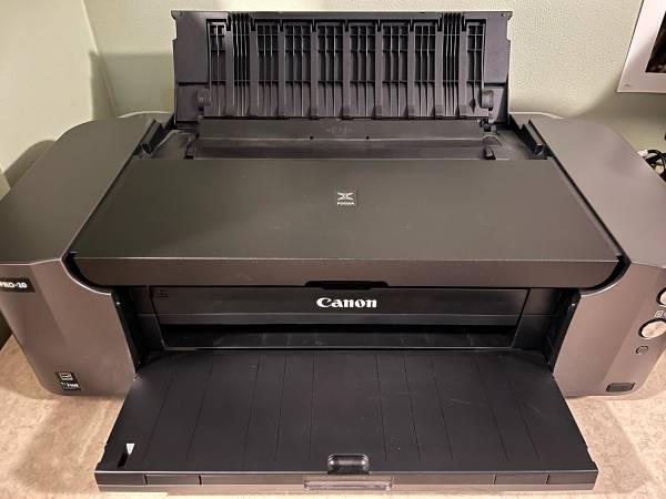 Canon printer 1