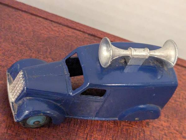 1954 Dinky Loud Speaker Truck - toys & games - by owner - sale