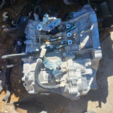 2020 - 2022 Toyota corolla automatic transmission 1