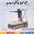 CROWN WAVE Stock Picker Work Assist Vehicle WAV50-118 New Batteries - 8 thumbnail
