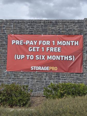 $149 / 160ft2 - 8X20 units Galt 24 Hour Storage PAY 2 MONTHS GET 2 FREE! (Galt)64151604306819120