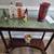 Marble Top Console Table 2 thumbnail