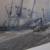 Stormy Ship Landing / No Passengers Today, print 5 thumbnail