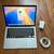 MacBook Air 13 2020/8GB RAM/256GB SSD/Fully Functional/Good Battery/USB-C Charge 1 thumbnail