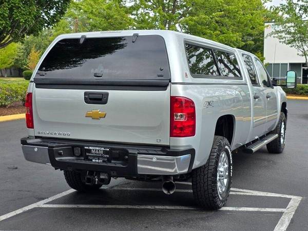 2013 Chevrolet Silverado 3500 - Photo 8