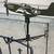 P-51 Mustang Weathervane. Sweet yard art. Mint 2 thumbnail