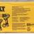 Dewalt 20V Max Brushless 1/2” Drill & Impact Driver Kit W/ 2 Batteries 3 thumbnail