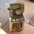 10 AMP, 110 VAC 3/4 HP, 3450 RPM MOTOR WITH STAND 1 thumbnail